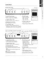 Предварительный просмотр 9 страницы Westinghouse PAK804W User'S Manual And Installation Instructions