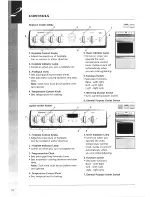 Предварительный просмотр 10 страницы Westinghouse PAK804W User'S Manual And Installation Instructions