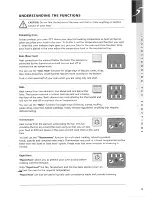 Предварительный просмотр 15 страницы Westinghouse PAK804W User'S Manual And Installation Instructions