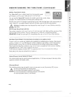 Предварительный просмотр 17 страницы Westinghouse PAK804W User'S Manual And Installation Instructions