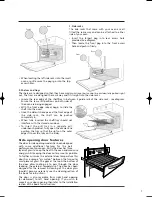 Предварительный просмотр 7 страницы Westinghouse PDN790 Owner'S Manual