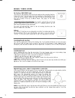 Предварительный просмотр 10 страницы Westinghouse PDN790 Owner'S Manual