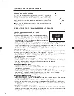 Предварительный просмотр 14 страницы Westinghouse PDN790 Owner'S Manual