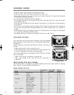 Предварительный просмотр 18 страницы Westinghouse PDN790 Owner'S Manual