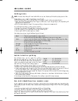 Предварительный просмотр 20 страницы Westinghouse PDN790 Owner'S Manual