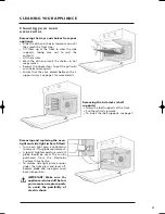 Предварительный просмотр 23 страницы Westinghouse PDN790 Owner'S Manual