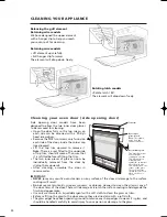 Предварительный просмотр 24 страницы Westinghouse PDN790 Owner'S Manual