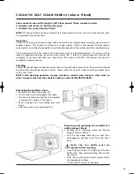 Предварительный просмотр 25 страницы Westinghouse PDN790 Owner'S Manual