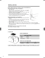 Предварительный просмотр 32 страницы Westinghouse PDN790 Owner'S Manual