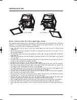 Предварительный просмотр 33 страницы Westinghouse PDN790 Owner'S Manual