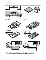 Предварительный просмотр 14 страницы Westinghouse PHN768U User Manual