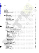 Preview for 5 page of Westinghouse Porcel-line 150 DHP 1000 Instructions Manual