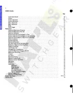 Preview for 6 page of Westinghouse Porcel-line 150 DHP 1000 Instructions Manual