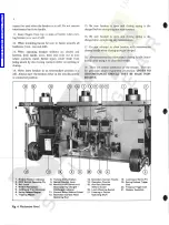 Preview for 15 page of Westinghouse Porcel-line 150 DHP 1000 Instructions Manual