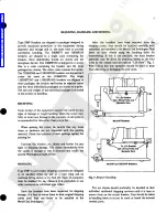 Preview for 16 page of Westinghouse Porcel-line 150 DHP 1000 Instructions Manual