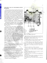 Preview for 44 page of Westinghouse Porcel-line 150 DHP 1000 Instructions Manual