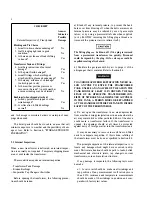 Preview for 4 page of Westinghouse PS-1002 Instruction Book