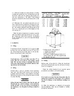 Preview for 5 page of Westinghouse PS-1002 Instruction Book