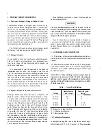 Preview for 6 page of Westinghouse PS-1002 Instruction Book