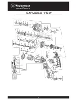 Предварительный просмотр 9 страницы Westinghouse PT30125 Instruction Manual