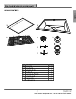 Предварительный просмотр 5 страницы Westinghouse QK0232 Owner'S Manual