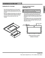 Предварительный просмотр 7 страницы Westinghouse QK0232 Owner'S Manual