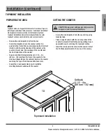 Предварительный просмотр 9 страницы Westinghouse QK0232 Owner'S Manual