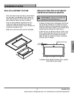 Предварительный просмотр 19 страницы Westinghouse QK0232 Owner'S Manual