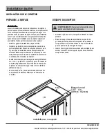 Предварительный просмотр 21 страницы Westinghouse QK0232 Owner'S Manual