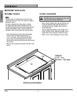 Preview for 6 page of Westinghouse QK042 Owner'S Manual