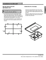 Предварительный просмотр 7 страницы Westinghouse QK043 Owner'S Manual