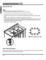 Предварительный просмотр 10 страницы Westinghouse QK043 Owner'S Manual