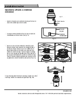 Preview for 19 page of Westinghouse QKG08 Owner'S Manual