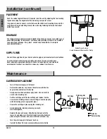 Предварительный просмотр 10 страницы Westinghouse QL015 Owner'S Manual