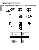 Предварительный просмотр 12 страницы Westinghouse QL015 Owner'S Manual