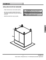 Предварительный просмотр 17 страницы Westinghouse QL015 Owner'S Manual