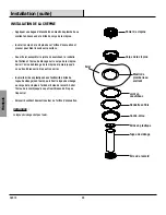 Предварительный просмотр 20 страницы Westinghouse QL015 Owner'S Manual