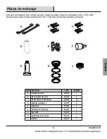 Предварительный просмотр 23 страницы Westinghouse QL015 Owner'S Manual