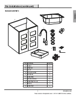 Предварительный просмотр 5 страницы Westinghouse QL0232 Owner'S Manual