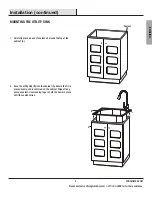 Предварительный просмотр 9 страницы Westinghouse QL0232 Owner'S Manual