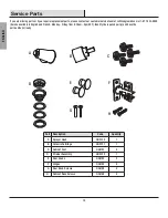 Предварительный просмотр 12 страницы Westinghouse QL0232 Owner'S Manual