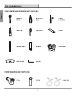 Preview for 4 page of Westinghouse QL0242 Owner'S Manual