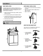 Preview for 6 page of Westinghouse QL0242 Owner'S Manual