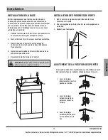 Preview for 15 page of Westinghouse QL0242 Owner'S Manual