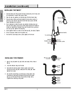 Предварительный просмотр 8 страницы Westinghouse QL051 Owner'S Manual