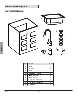 Предварительный просмотр 16 страницы Westinghouse QL051 Owner'S Manual