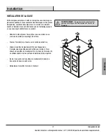 Preview for 17 page of Westinghouse QL052 Owner'S Manual