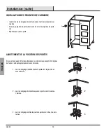 Preview for 18 page of Westinghouse QL052 Owner'S Manual