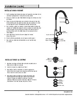 Preview for 19 page of Westinghouse QL052 Owner'S Manual