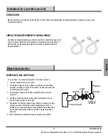 Preview for 21 page of Westinghouse QL065 Owner'S Manual